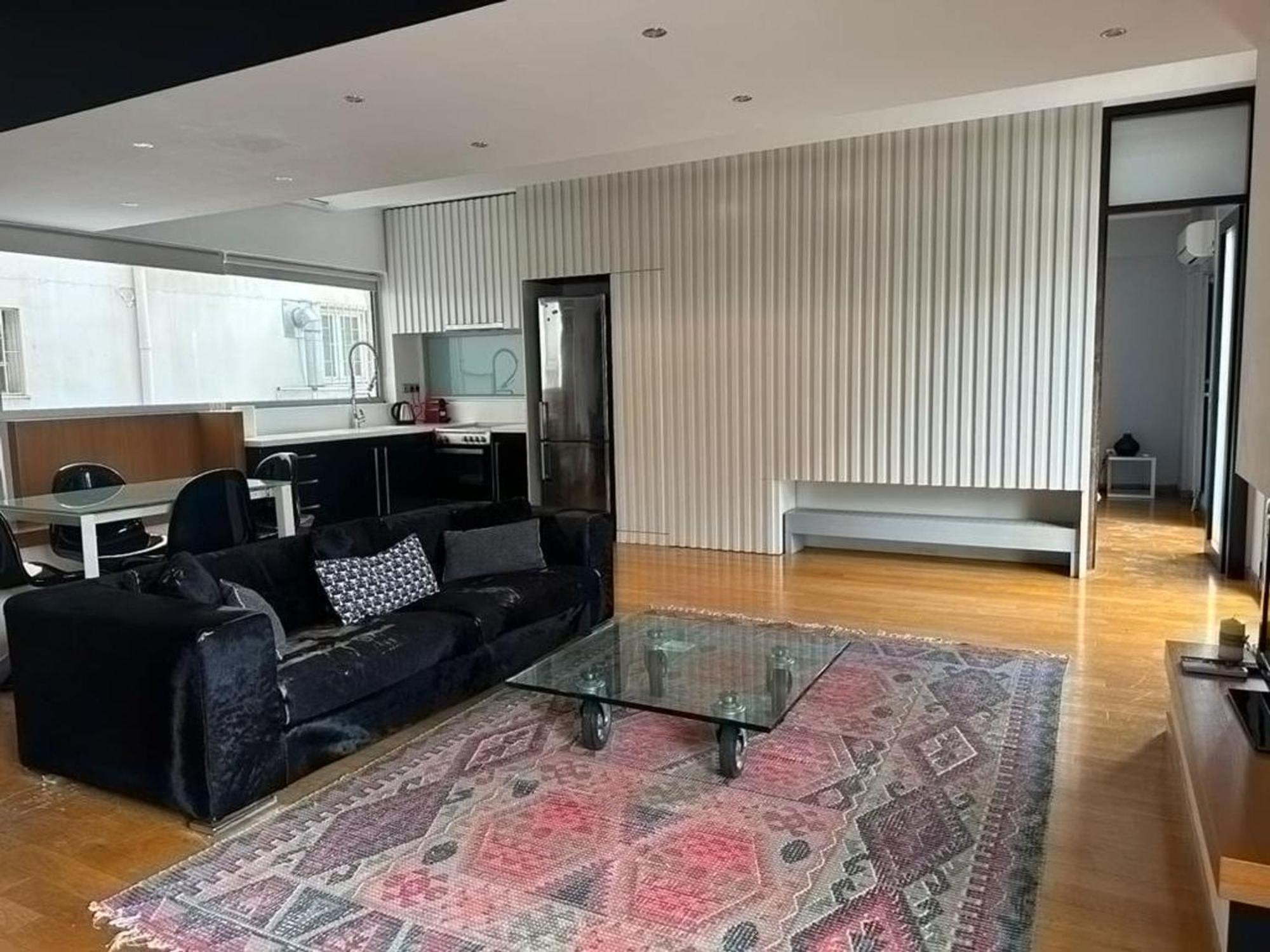 Spacious Stylish Flat At Acropolis Area! Apartment