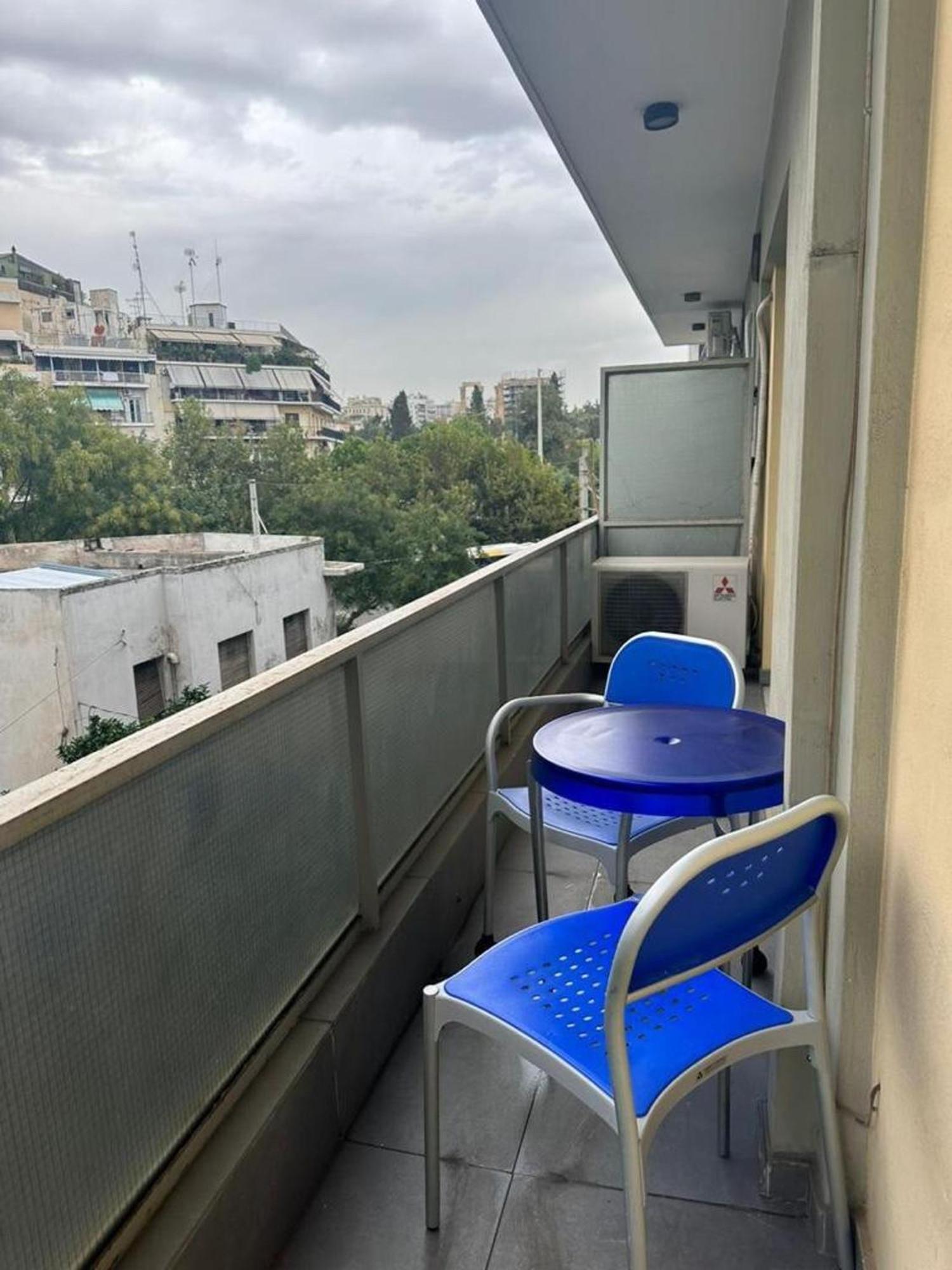 Spacious Stylish Flat At Acropolis Area!